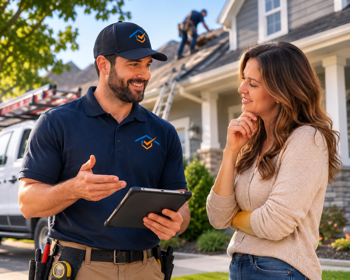 Roof Inspection FAQs in Midway, WV